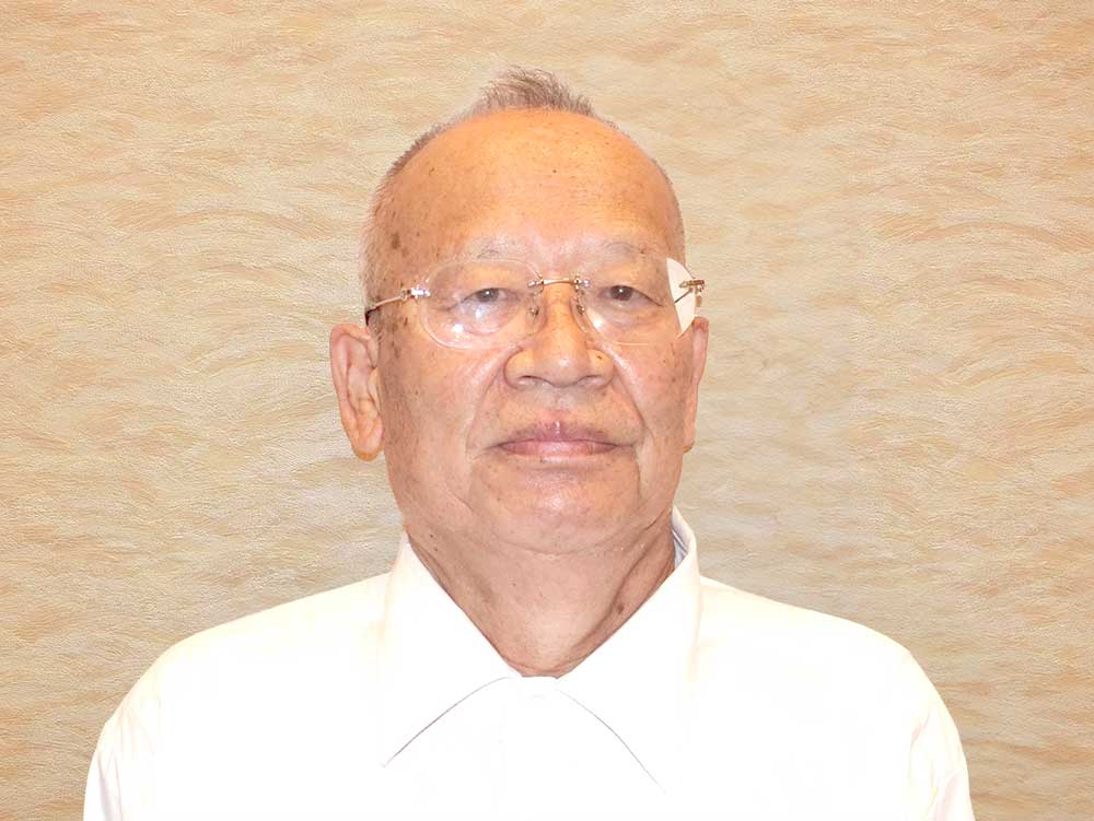 土器 豊副会長