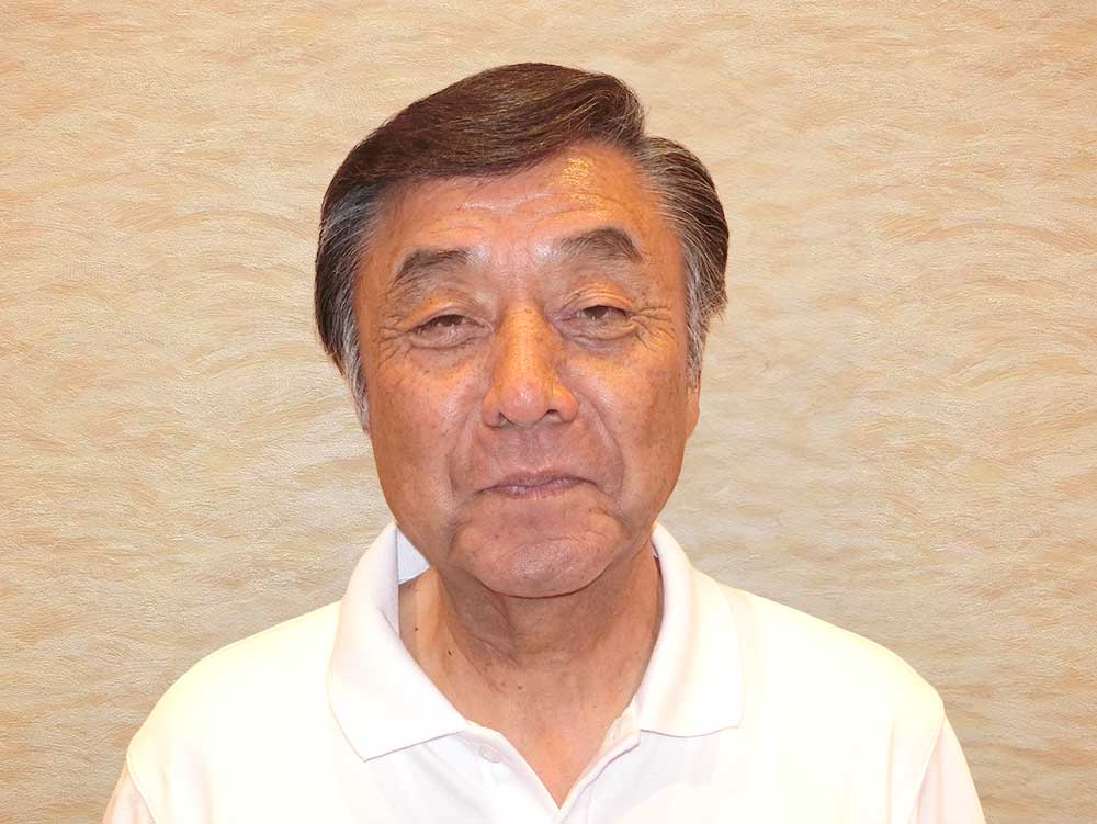 中島 ちから幹事